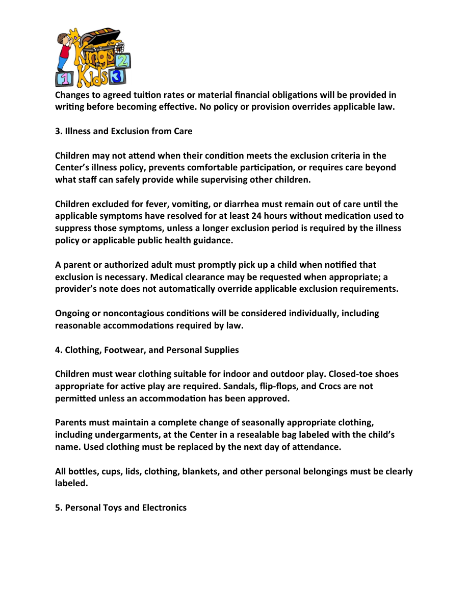 2026 Handbook Acknowledgment, page 2