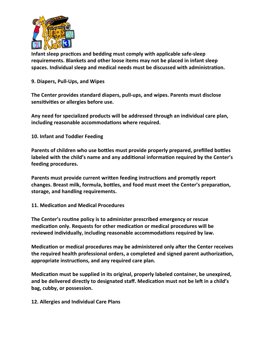 2026 Handbook Acknowledgment, page 4