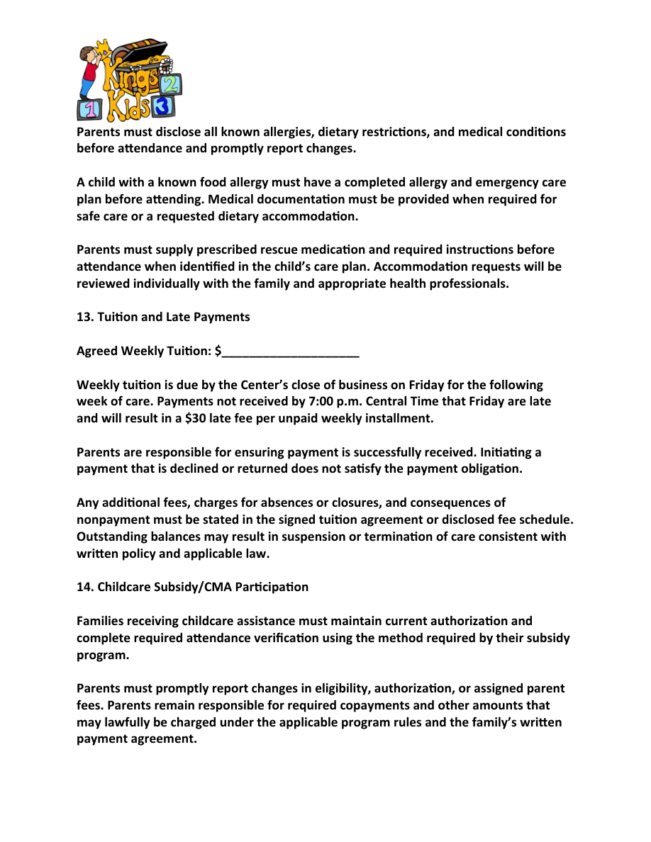 2026 Handbook Acknowledgment, page 5