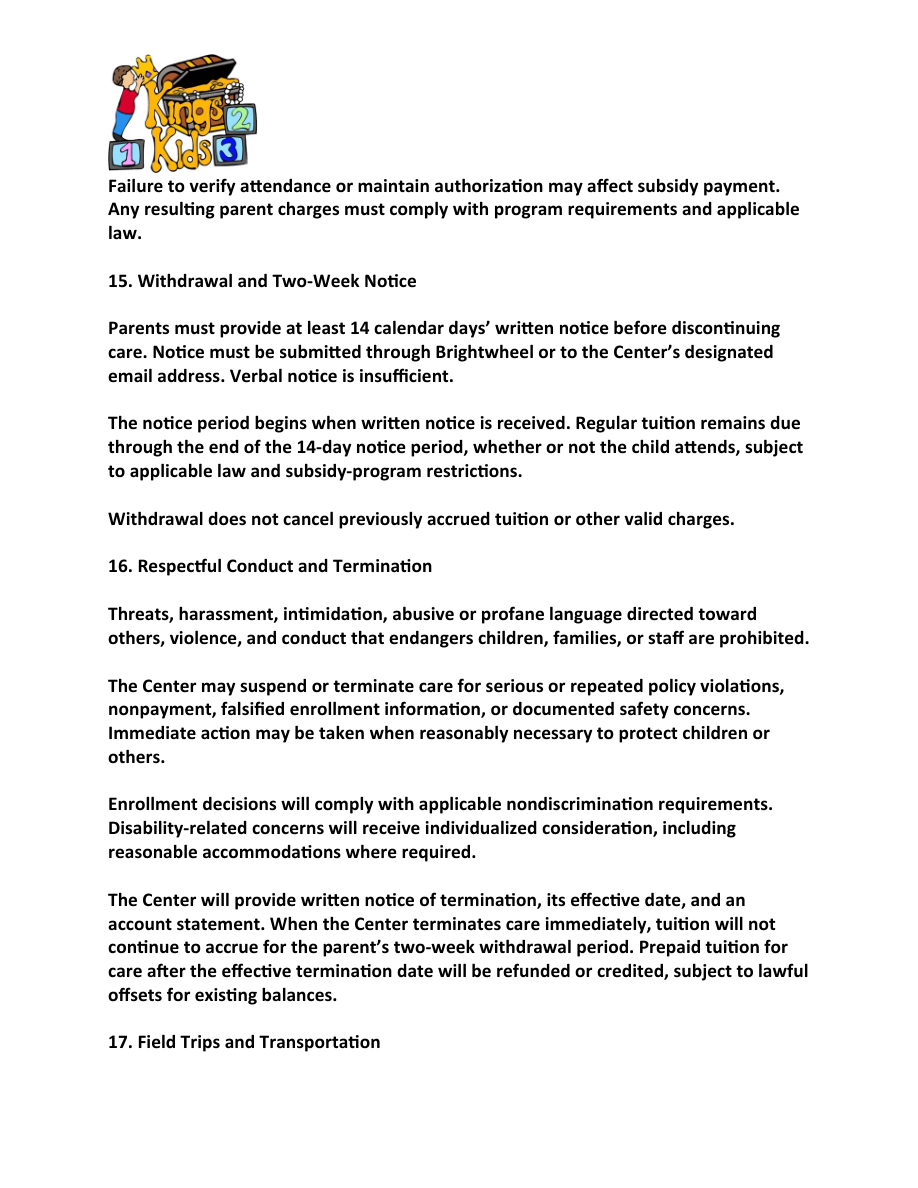 2026 Handbook Acknowledgment, page 6
